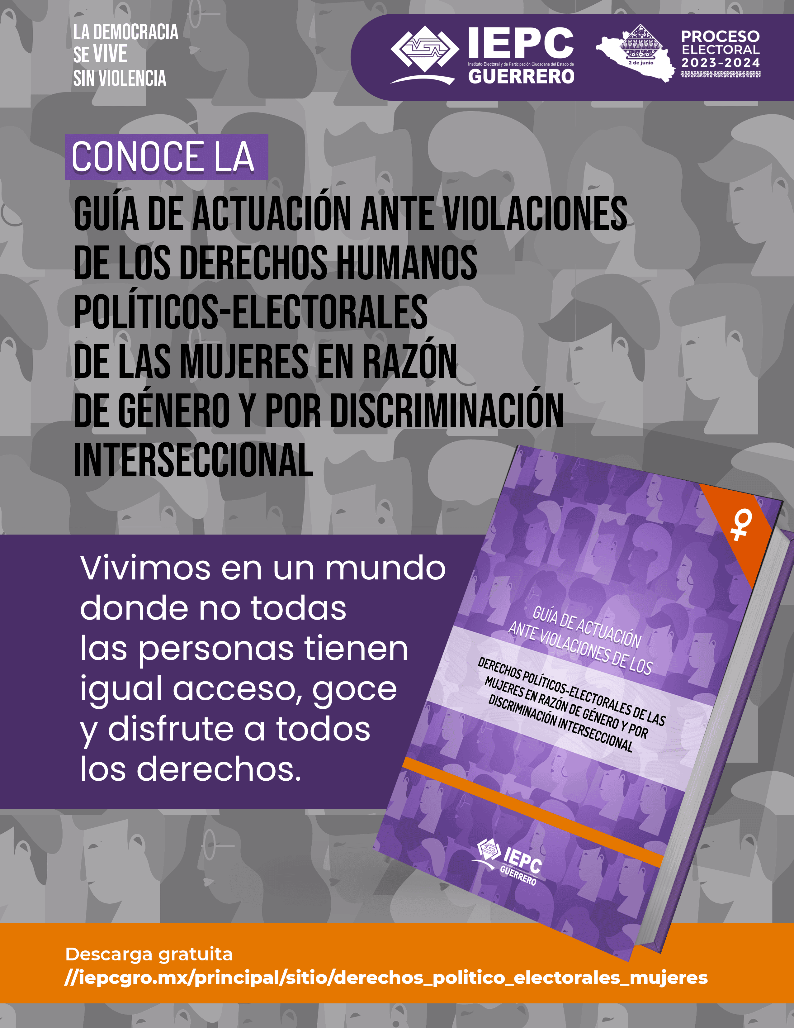 Cartel - Guia de actuacion
