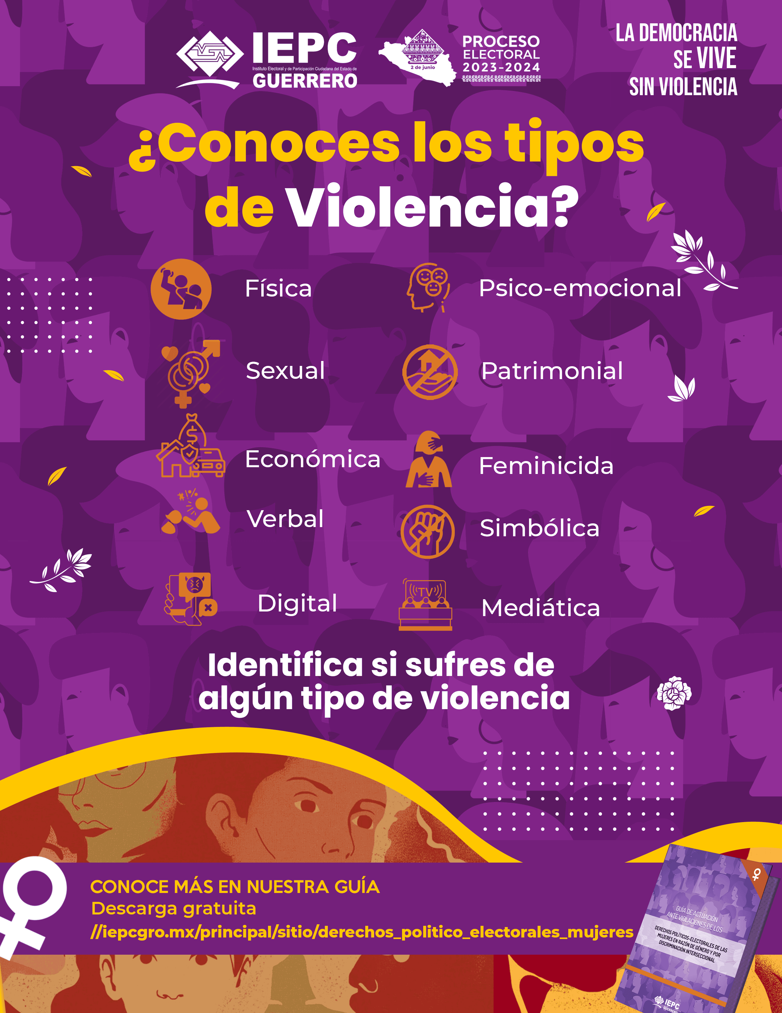 Cartel - tipos de violencia