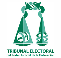 Logo - Tribunal electoral del poder Judicial de la Federacion