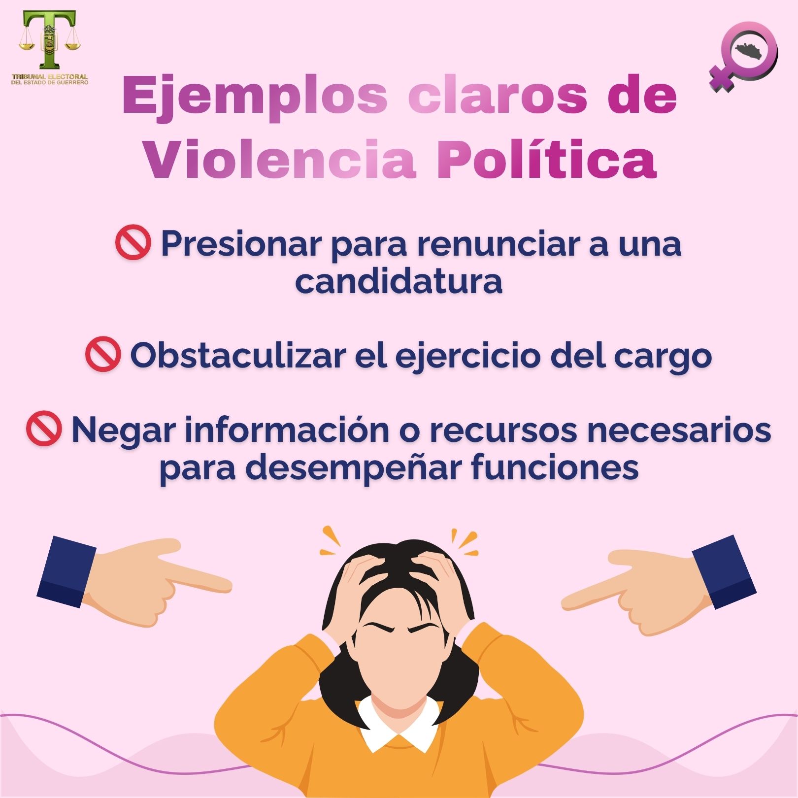 Cartel - Medidas de reparacion