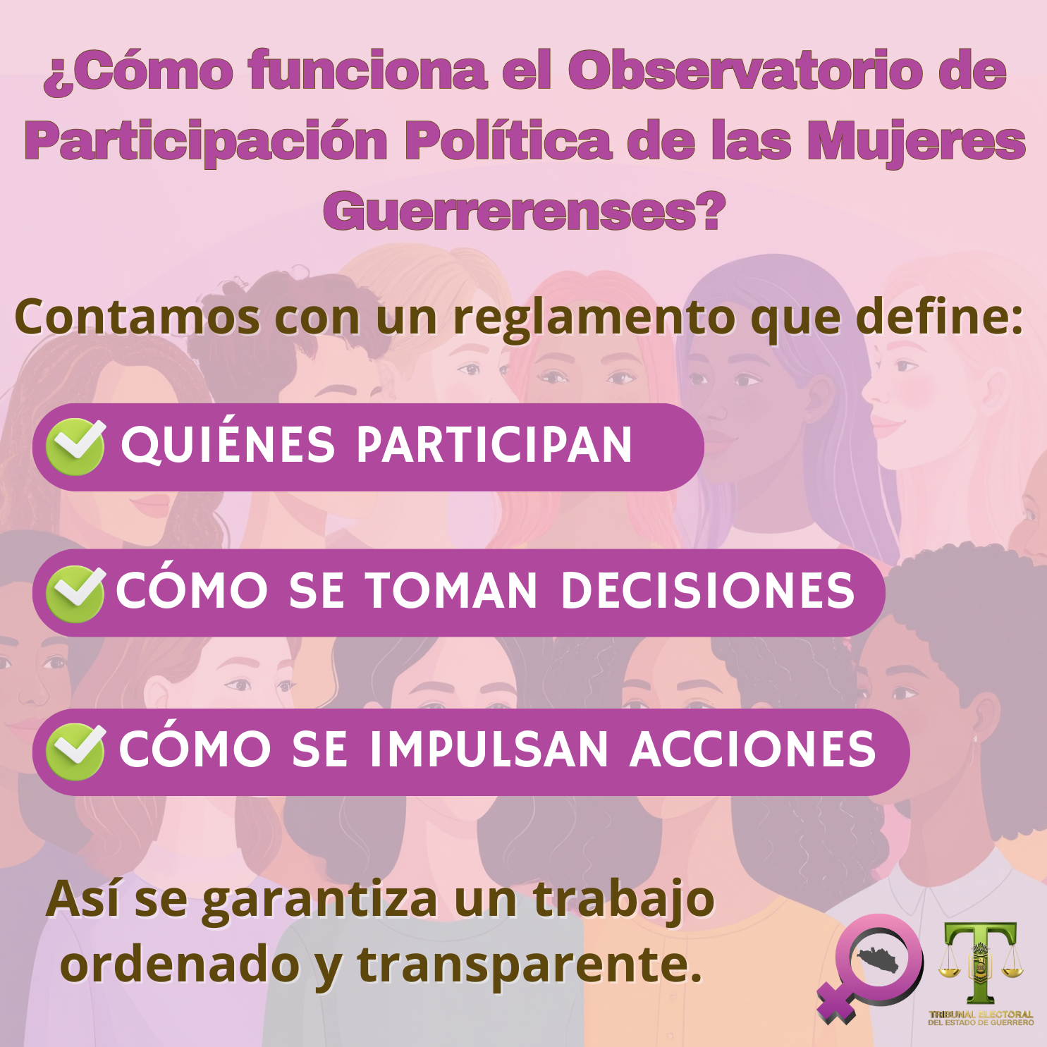 Cartel - Derechos civiles y politicos